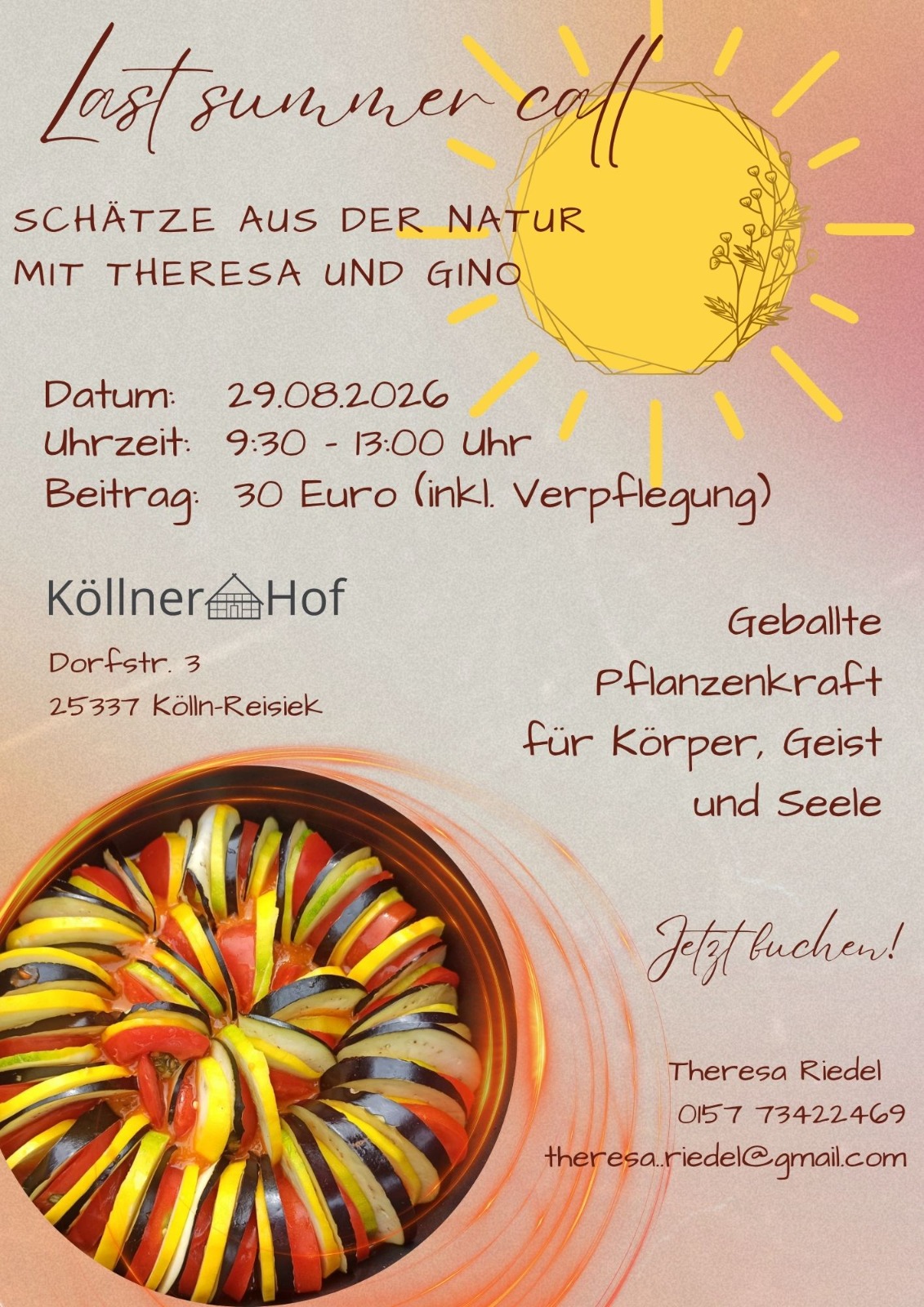 Schätze aus der Natur